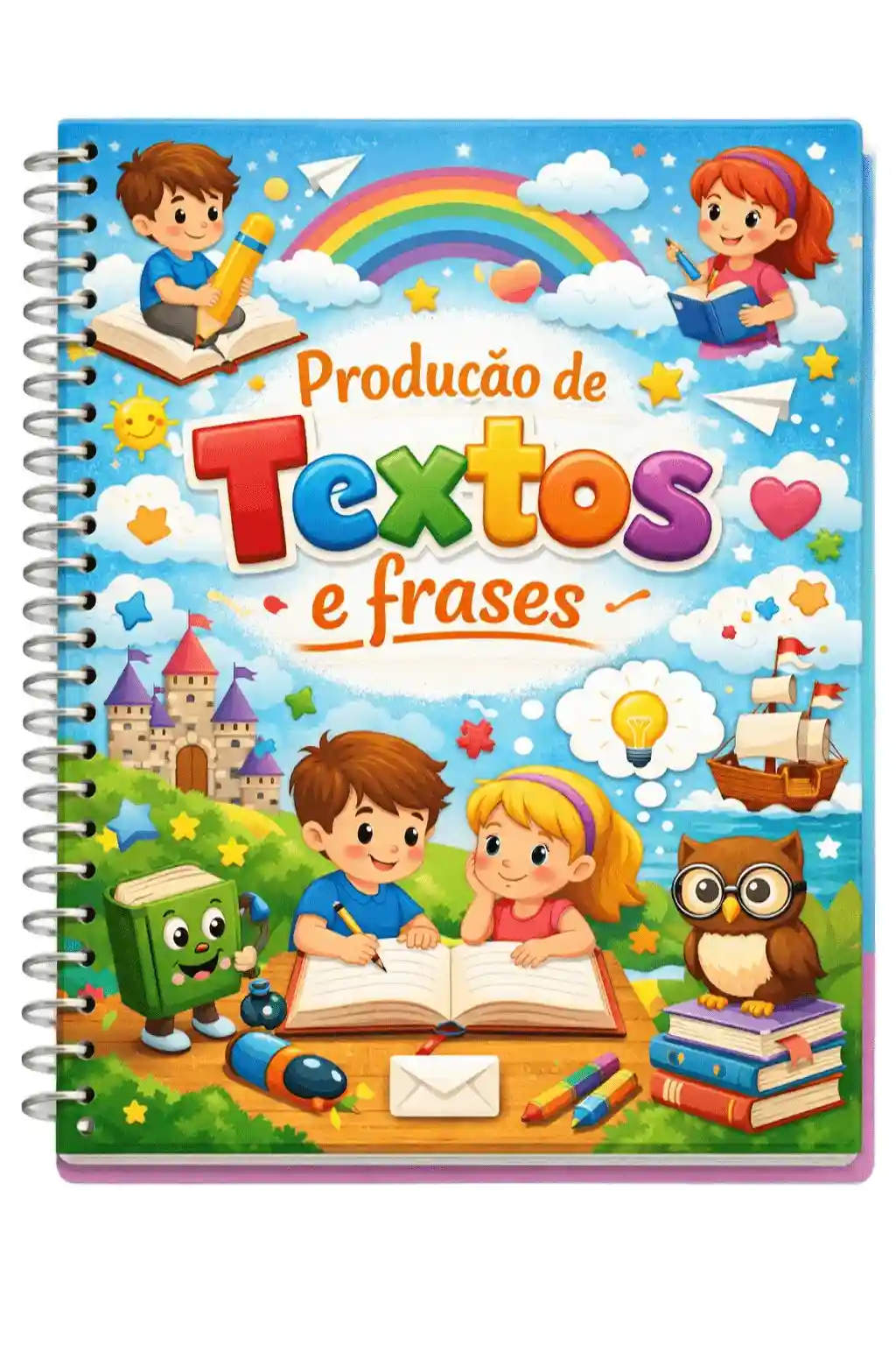 Produção Textual